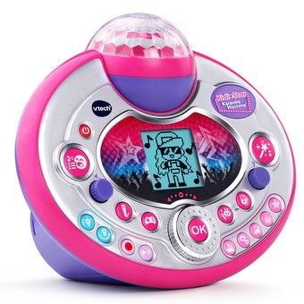 Kidi Star Karaoke Machine™ - Preschool Toy │ VTech®